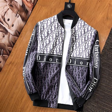 dior replica jacket|christian dior men's jacket.